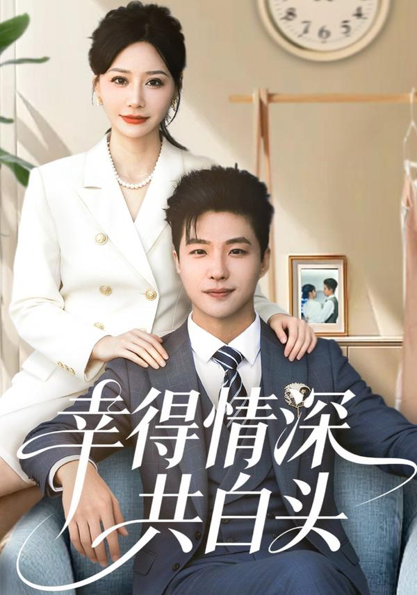 短剧幸得情深共白头海报