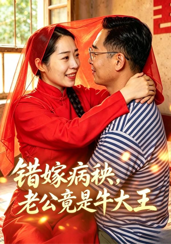 短剧错嫁病秧，老公竟是牛大王海报