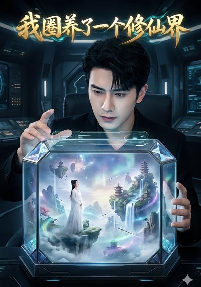 我圈养了一个修仙界 - 在线观看
