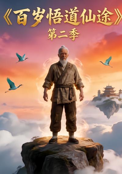 百岁悟道仙途第二季 - 在线观看