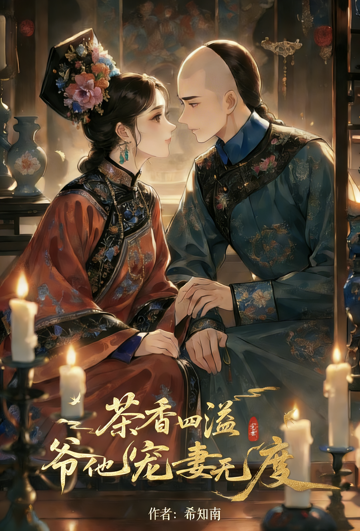 茶香四溢，爷他宠妻无度