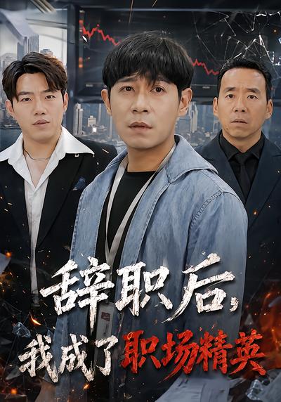 辞职后，我成了职场精英 - 在线观看