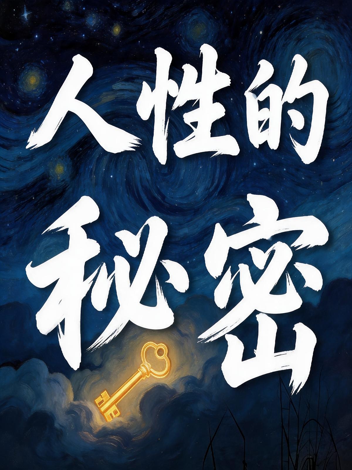人性的秘密：读懂人心底层逻辑