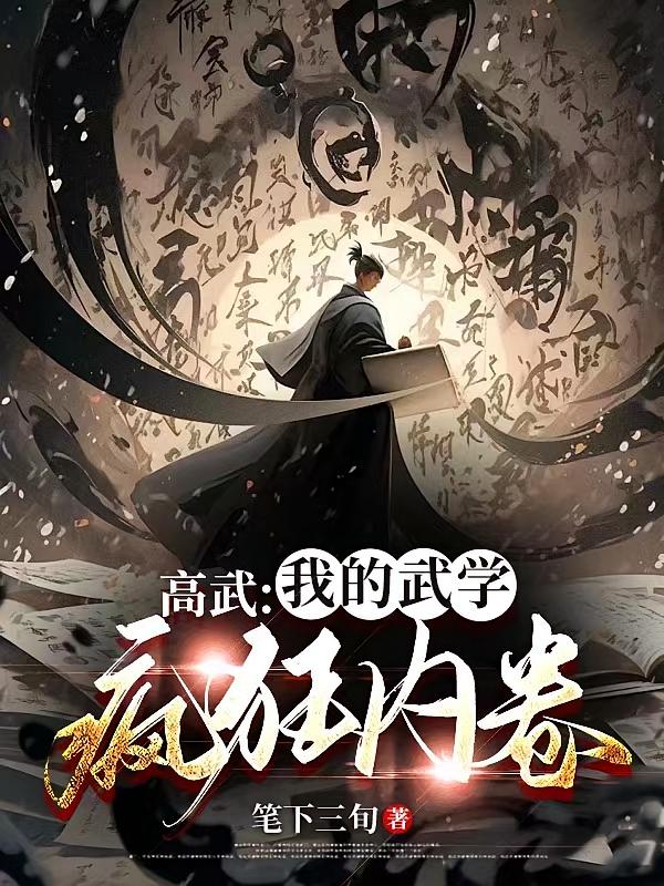 高武：我的武学疯狂内卷
