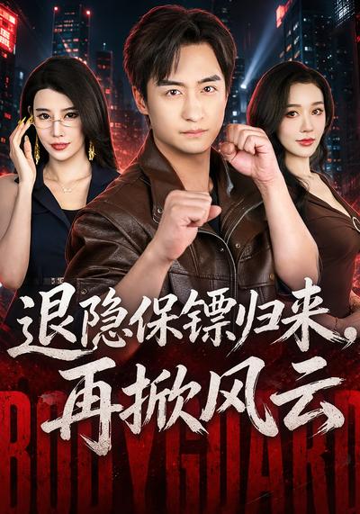 退隐保镖归来，再掀风云 - 在线观看
