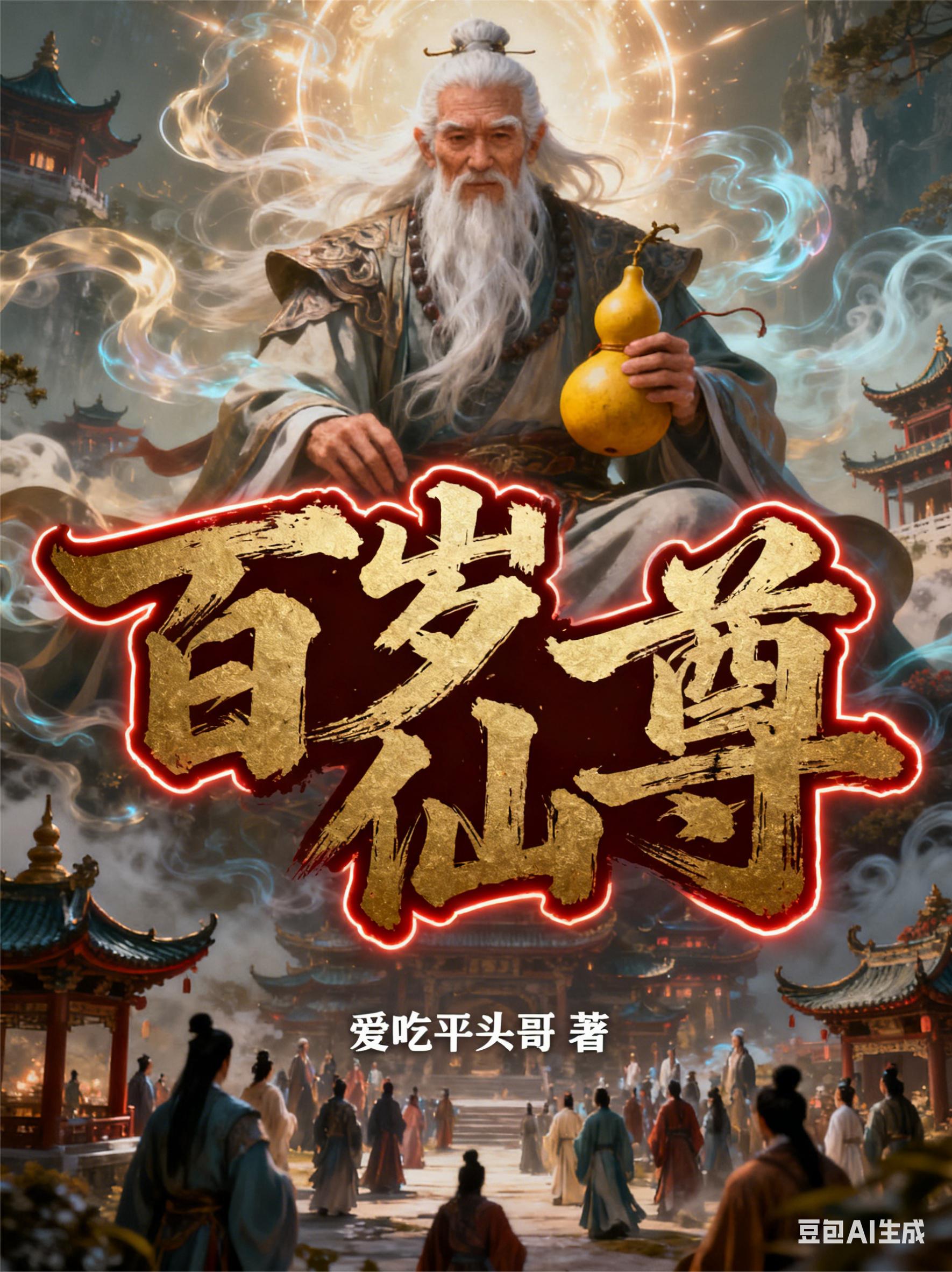 百岁仙尊
