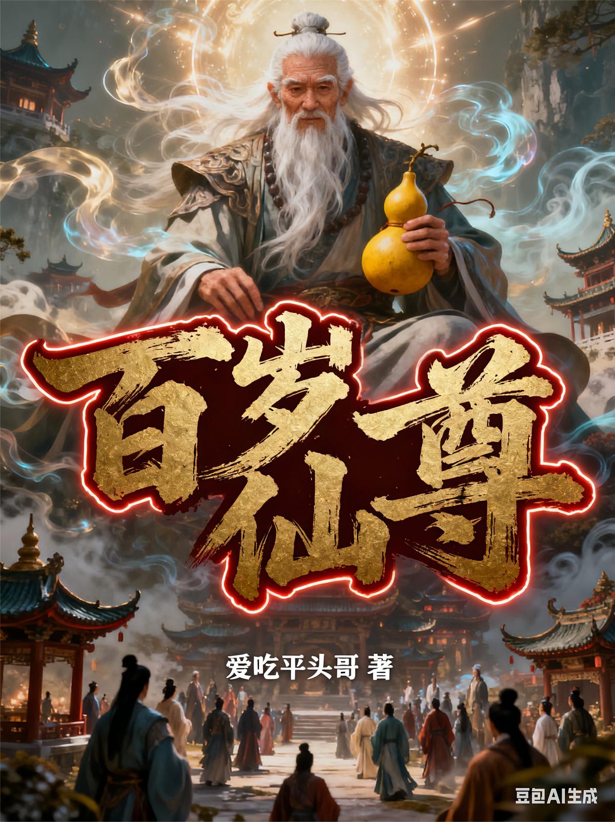 百岁仙尊
