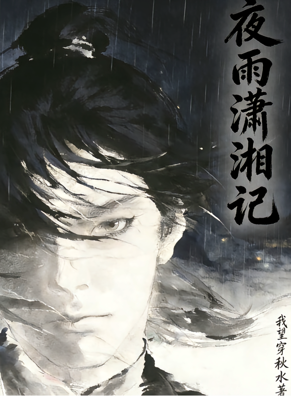 夜雨潇湘记