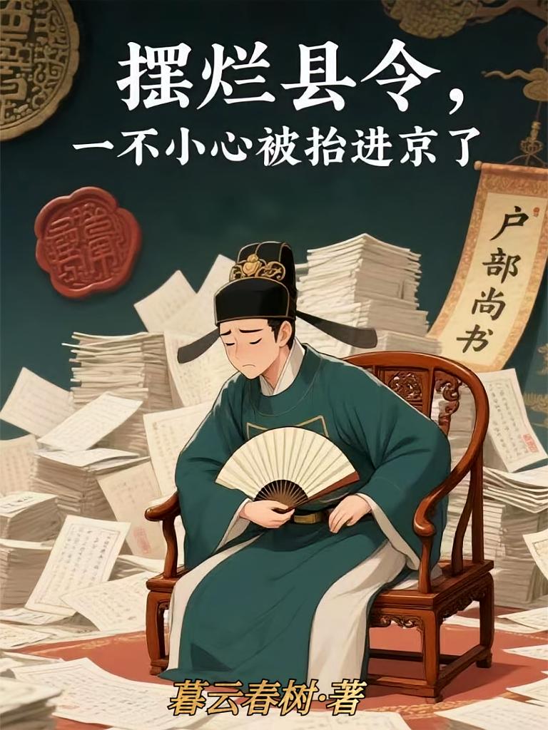 摆烂县令，一不小心被抬进京了