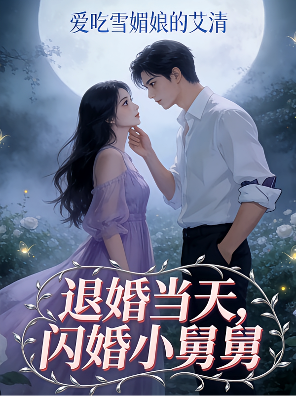 退婚当天，闪婚小舅舅