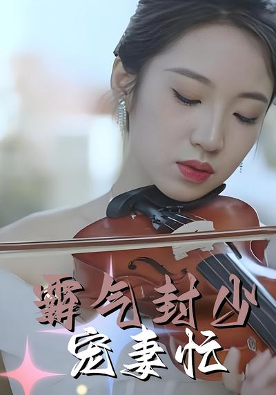 霸气封少宠妻忙