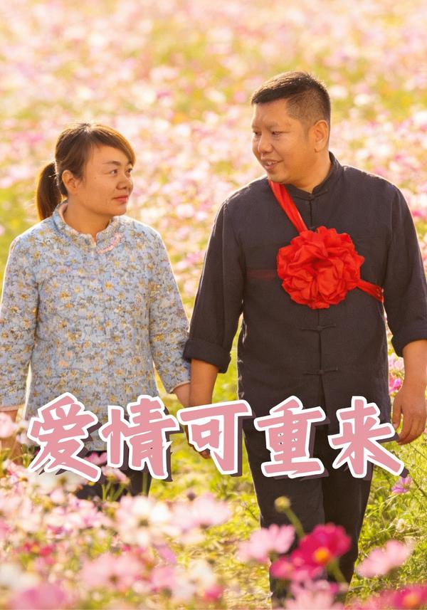 短剧爱情可重来海报