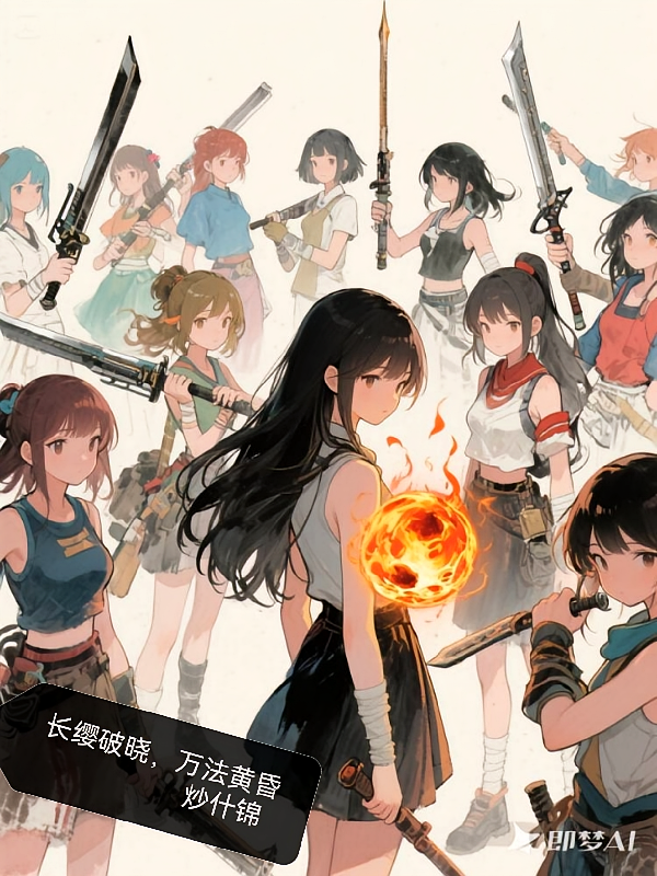 长缨破晓，万法黄昏