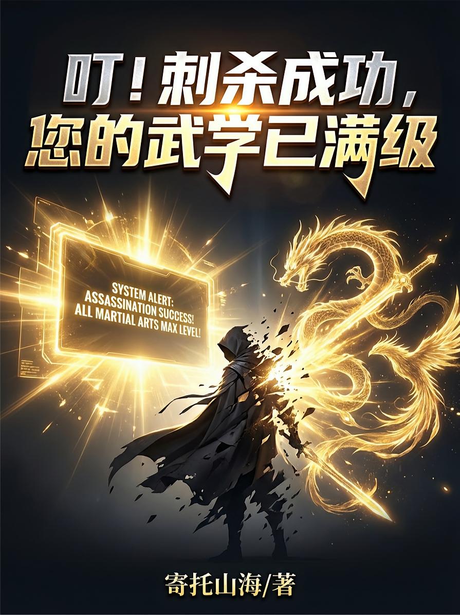 叮！刺杀成功，您的武学已满级