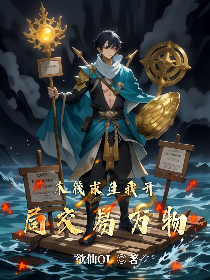 木筏求生：我开局交易万物