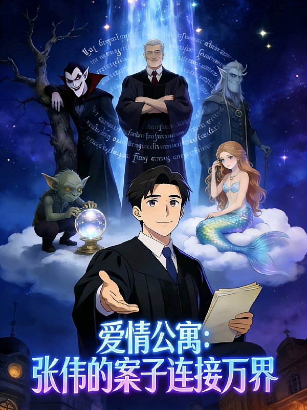 爱情公寓：张伟的案子连接万界
