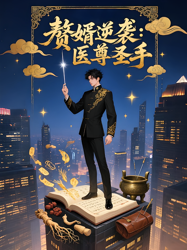 赘婿逆袭：医尊圣手