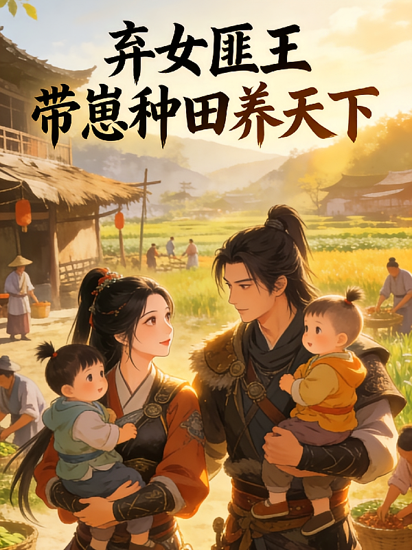 弃女匪王带崽种田养天下