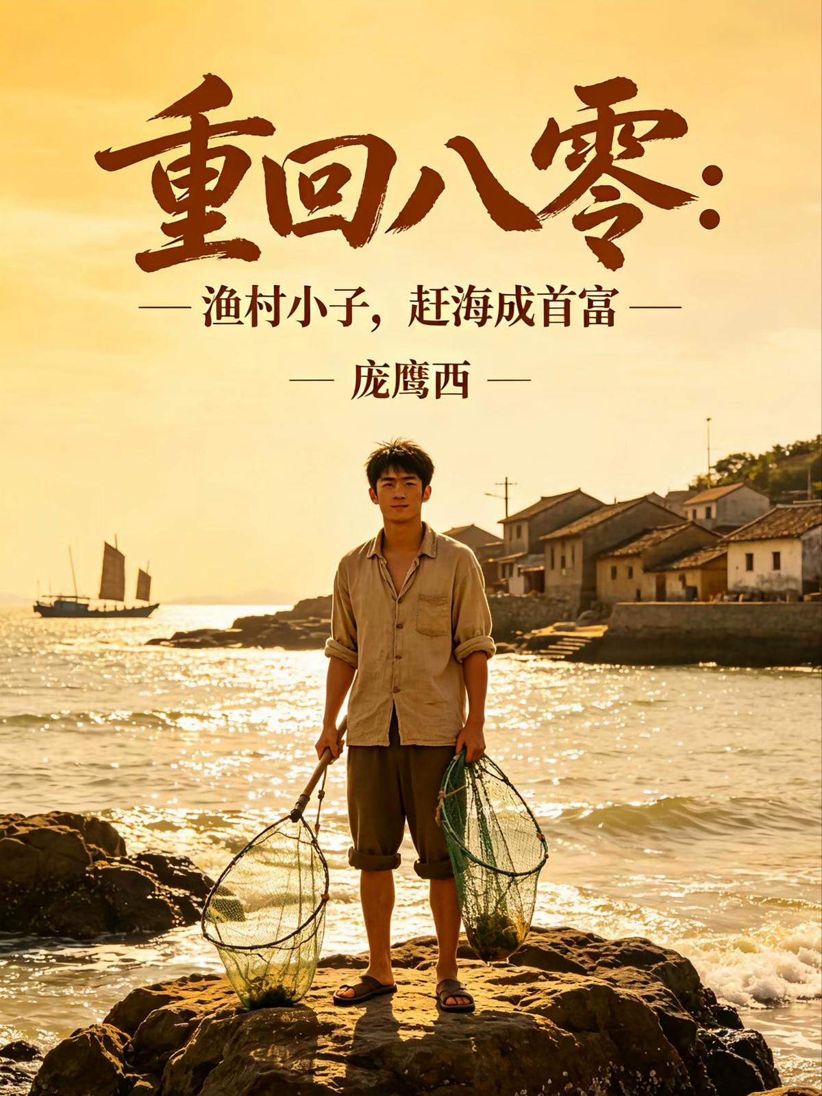 重回八零：渔村小子，赶海成首富