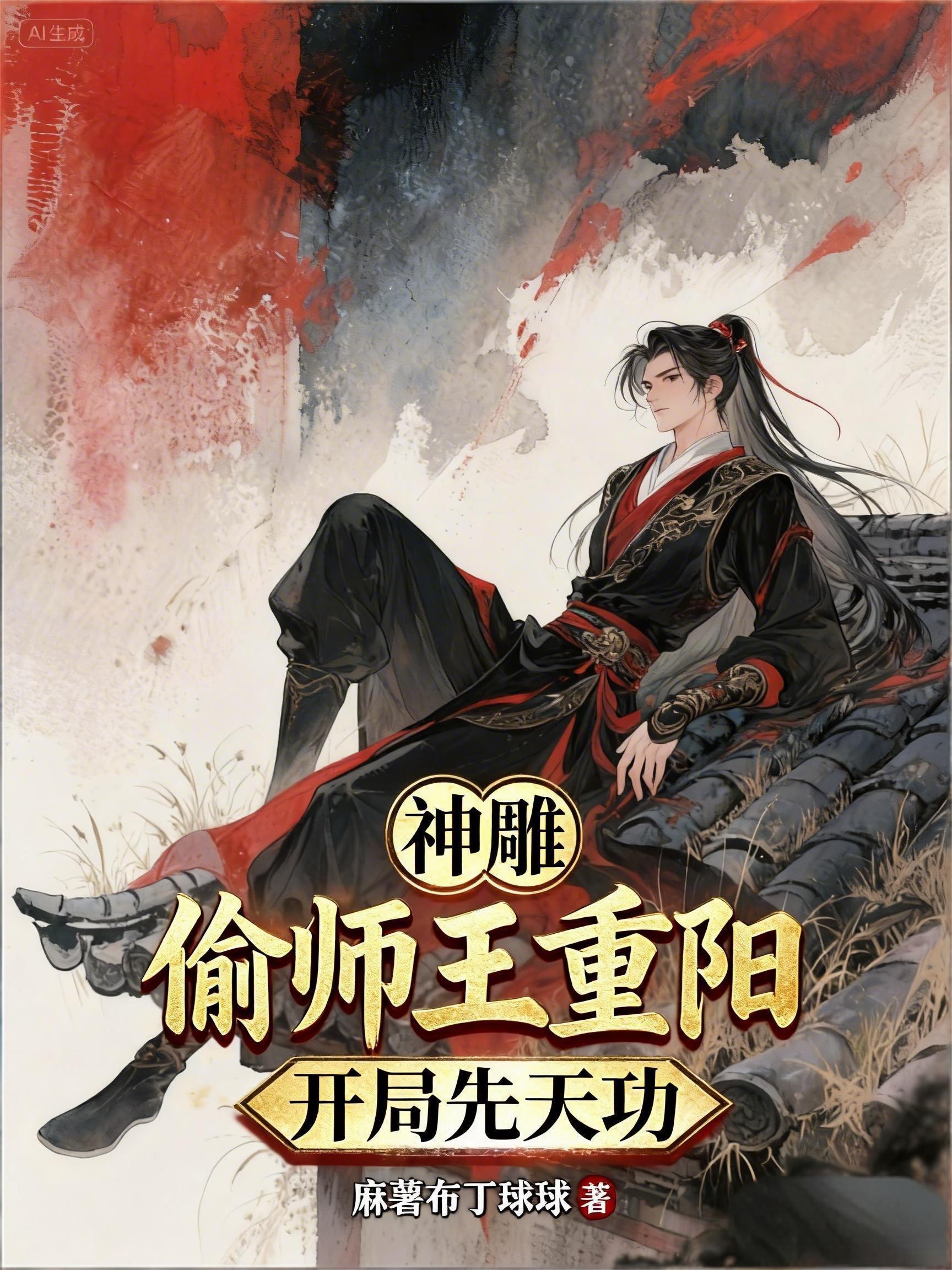 神雕：偷师王重阳，开局先天功