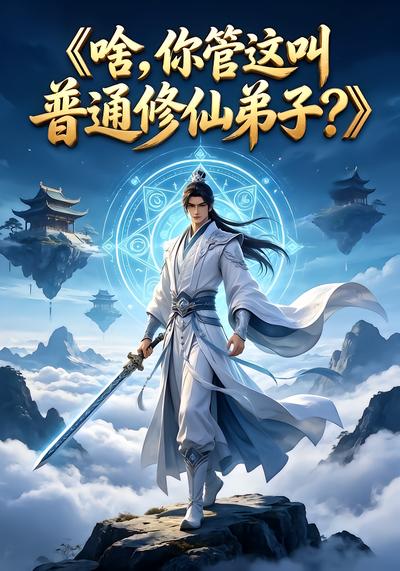 啥，你管这叫普通修仙弟子？ - 在线观看