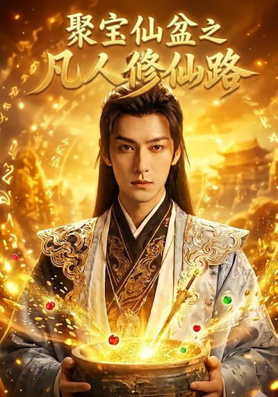 聚宝仙盆之凡人修仙路 - 在线观看