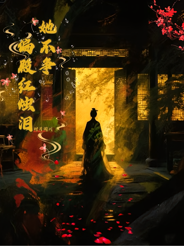 她不争，偏殿红烛泪