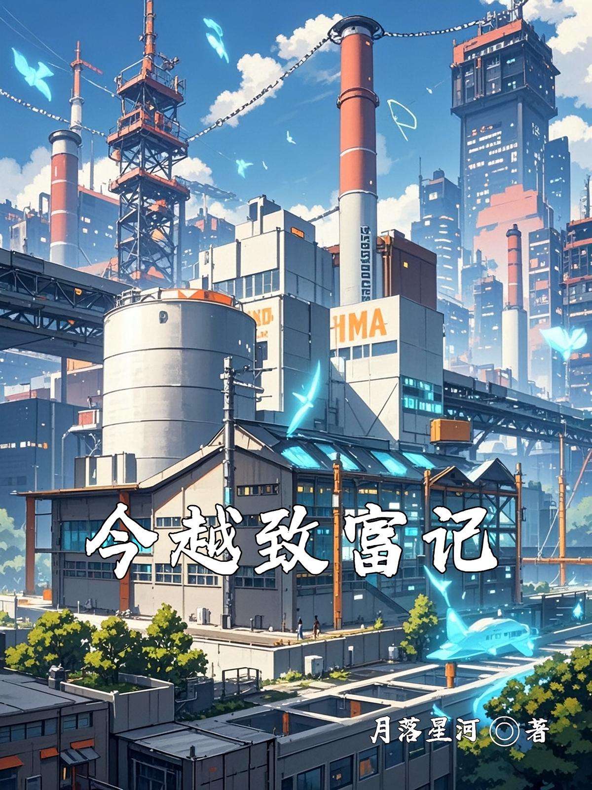 今越致富记