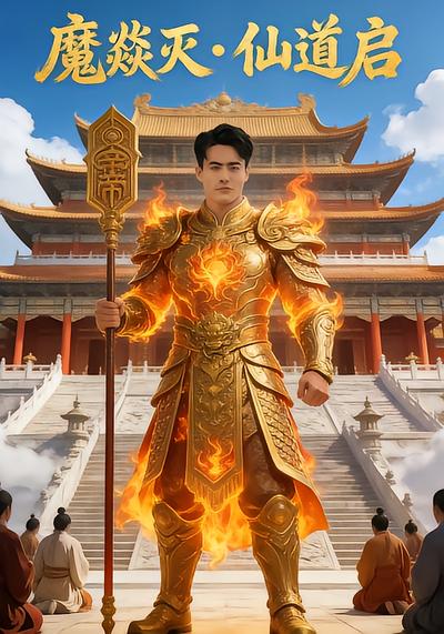 魔焱灭・仙道启 - 在线观看