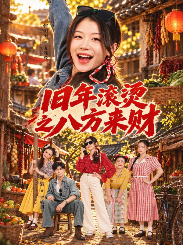 旧年滚烫之八方来财