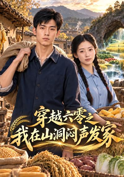 穿越六零之我在山洞闷声发家封面