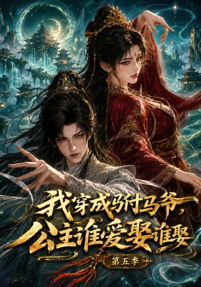 我穿成驸马爷，公主谁爱娶谁娶第五季封面
