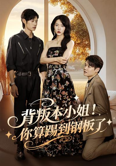 背叛本小姐！你算踢到钢板了