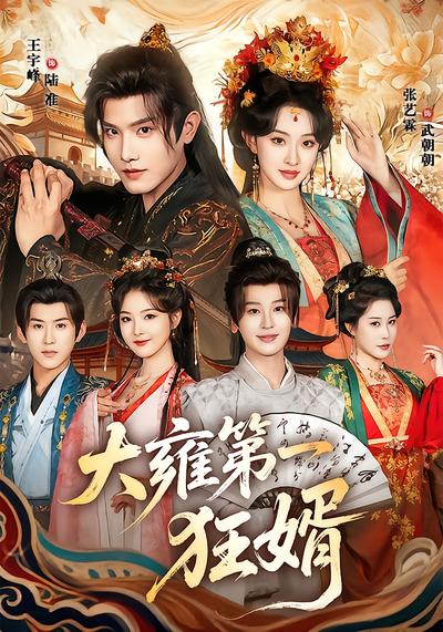 大雍第一狂婿 - 在线观看