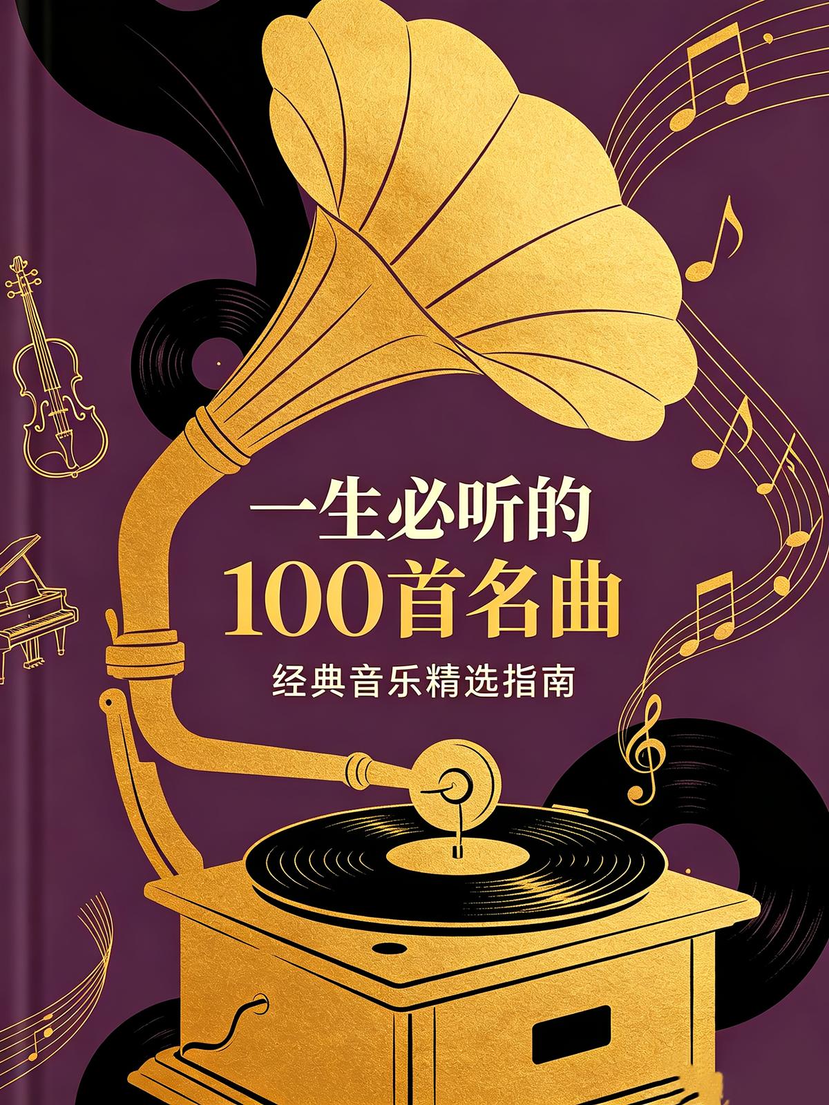 一生必听的100首名曲