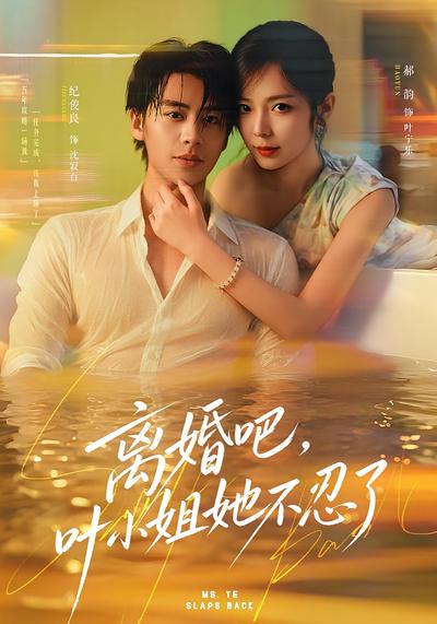 离婚吧，叶小姐她不忍了 - 在线观看