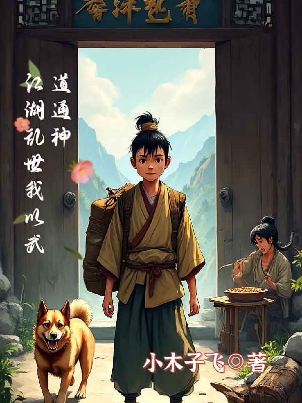 江湖乱世我以武道通神