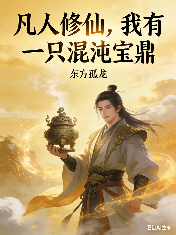 凡人修仙，我有一只混沌宝鼎