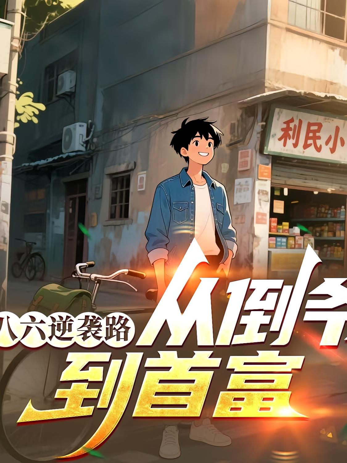 八零逆袭：从倒爷到首富