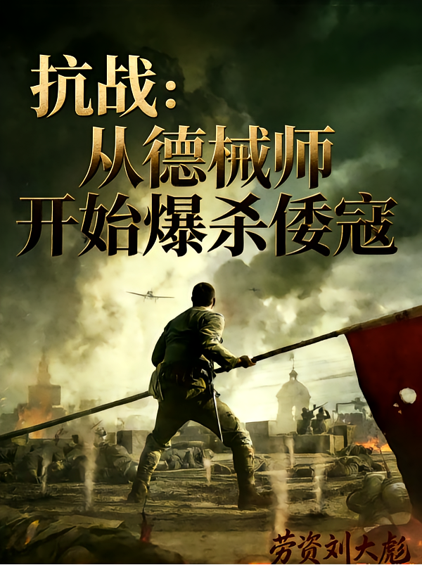 抗战：从德械师开始爆杀倭寇