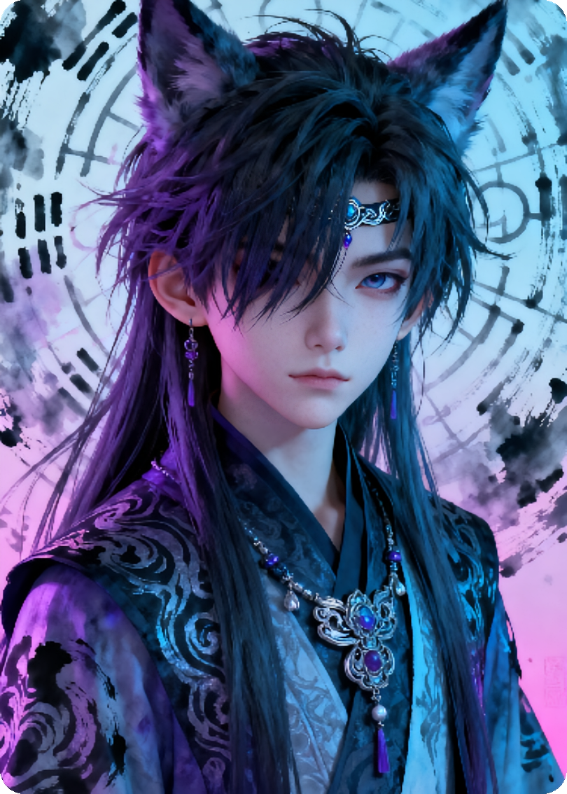 魔尊大人每天都想摸本喵的尾巴