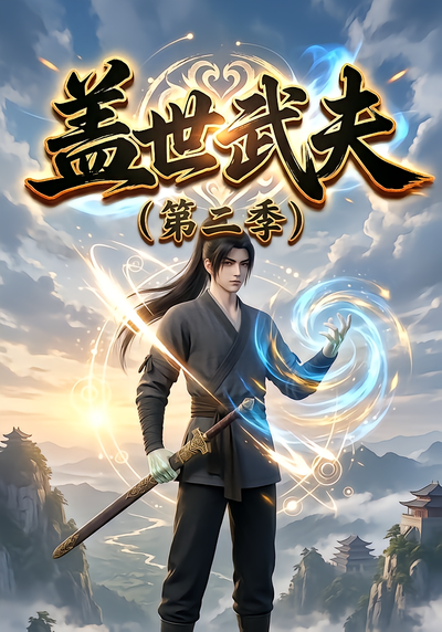 盖世武夫第二季 - 在线观看