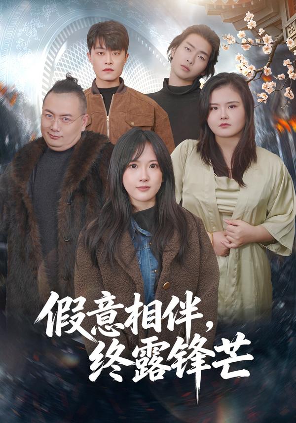 短剧假意相伴，终露锋芒海报