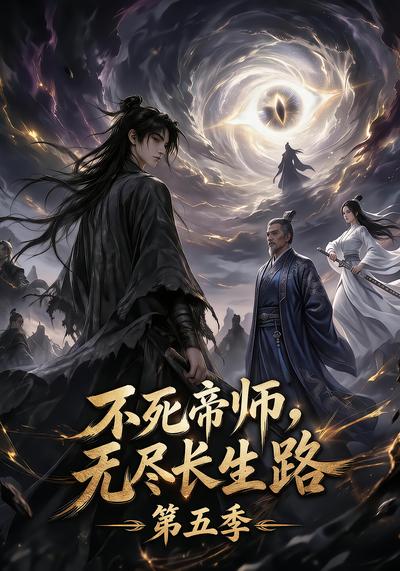 不死帝师，无尽长生路第五季 - 在线观看