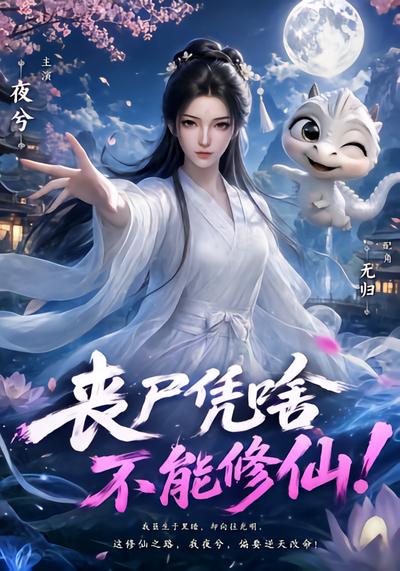喪屍憑啥不能修仙！