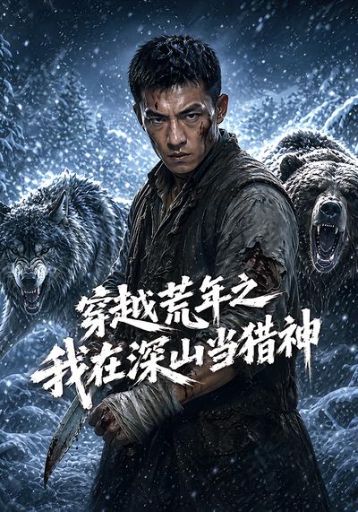 穿越荒年之我在深山當獵神