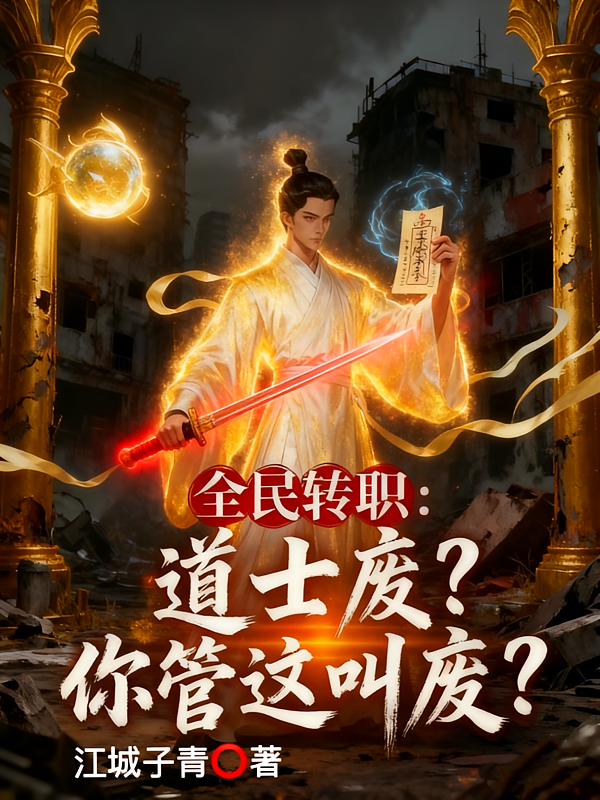 全民转职：道士废？你管这叫废？