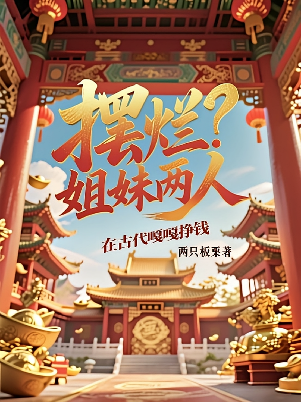 摆烂？姐妹两人在古代嘎嘎挣钱