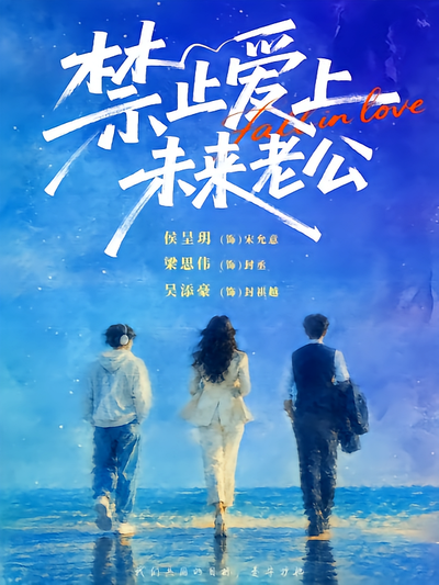 禁止爱上未来老公封面