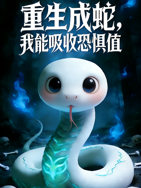 重生成蛇，我能吸收恐惧值